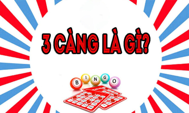 Khái niệm lô 3 càng là gì