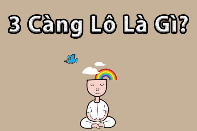 Bí quyết soi cầu 3 càng vip hôm nay chuẩn