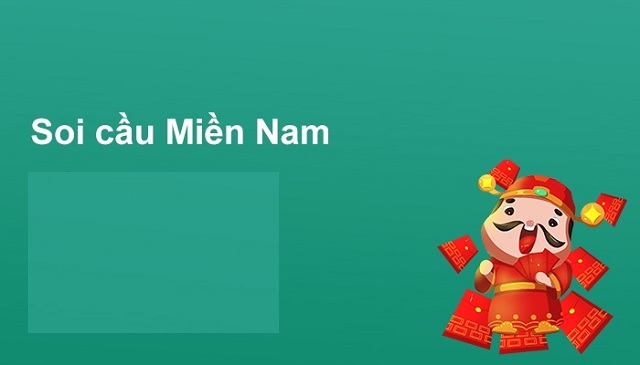 Soi cầu XSMN theo lô câm