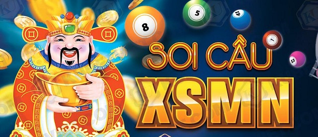 Soi cầu xổ số Miền Nam