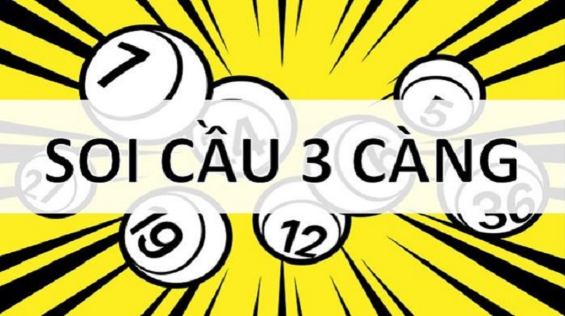 Xác suất trúng ba càng bạn nên biết