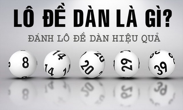 Giới thiệu người chơi về hình thức đánh dàn đề