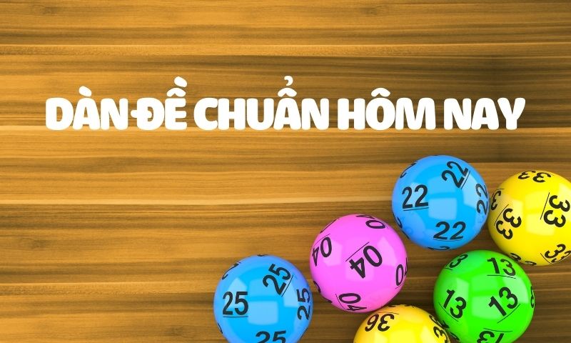 Dàn đề 4 số là một dãy bao gồm những con số may mắn