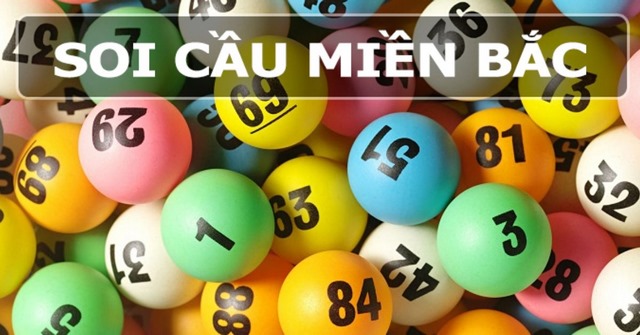 Soi cầu xổ số miền Bắc